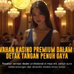 Keunggulan Live Casino Evolution Gaming yang Menghipnotis Pemain