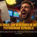 Taruhan Bola SBOBET: Sensasi Taruhan Sepak Bola Terpercaya