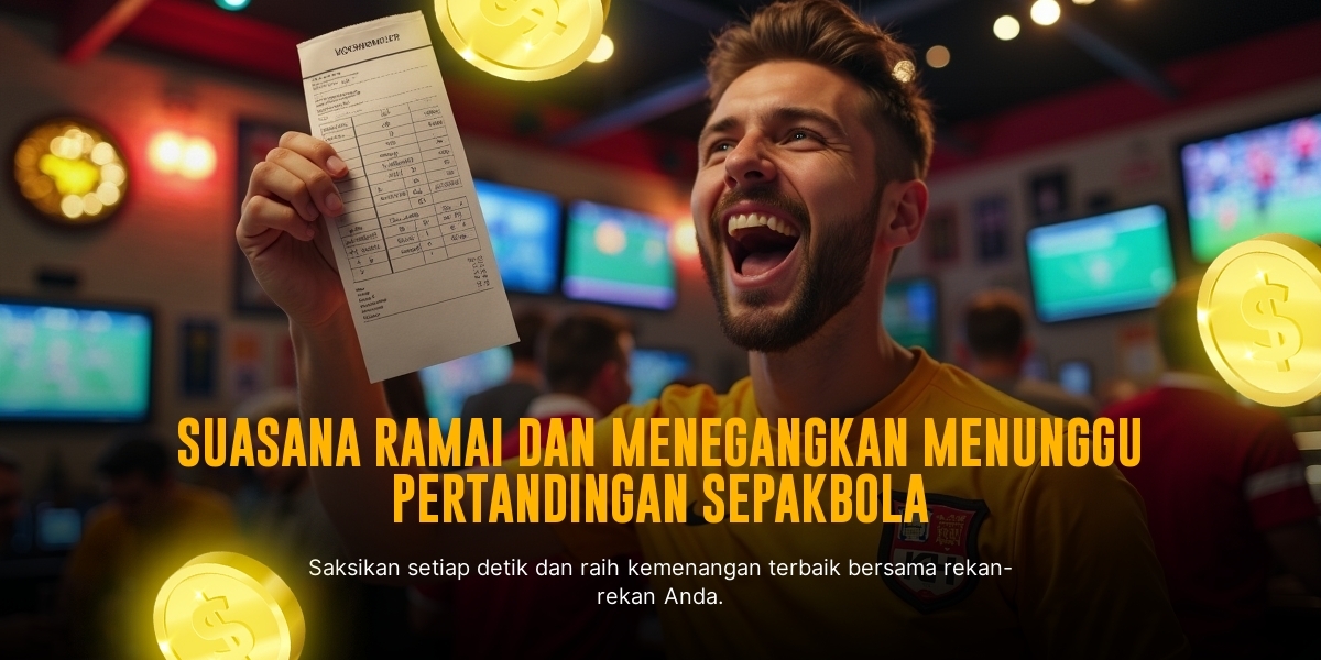 Taruhan Bola SBOBET: Sensasi Taruhan Sepak Bola Terpercaya