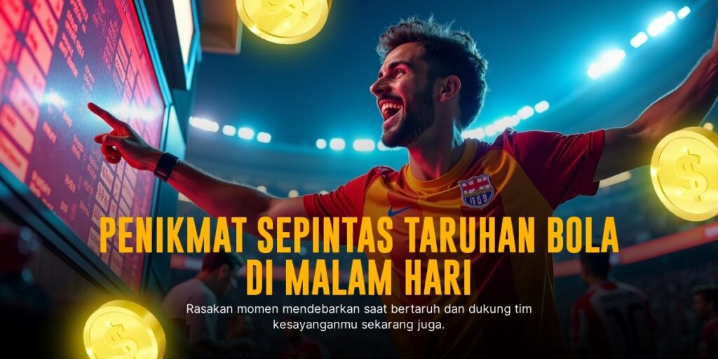 Menaklukkan Game Bola SBOBET: Taruhan Seru yang Menguntungkan