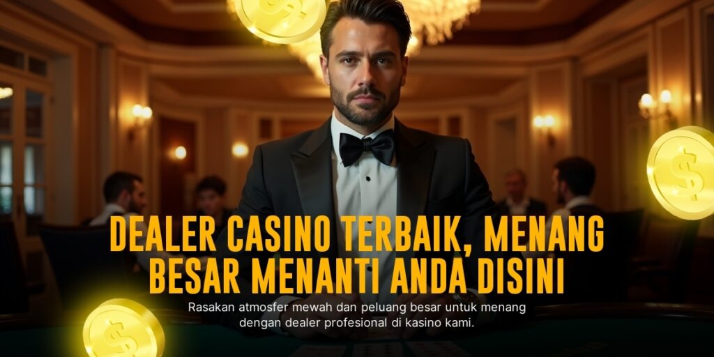 Sensasi Taruhan Live Casino Pragmatic Play yang Bikin Ketagihan