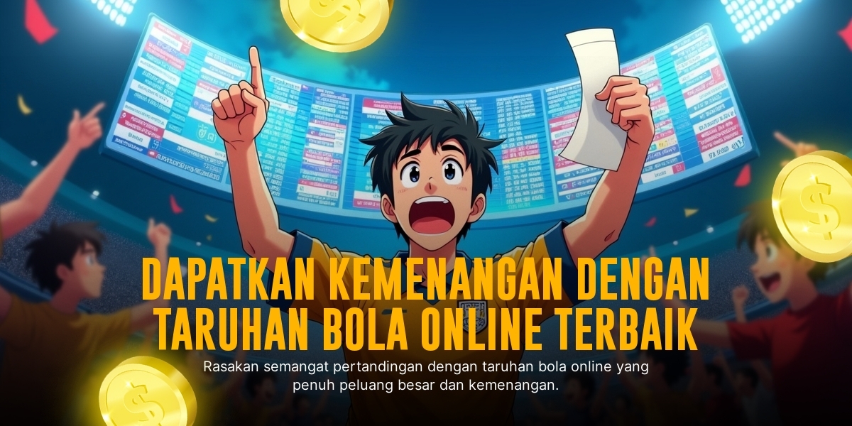 Rahasia Menang Taruhan Bola Dengan Strategi Terbaik