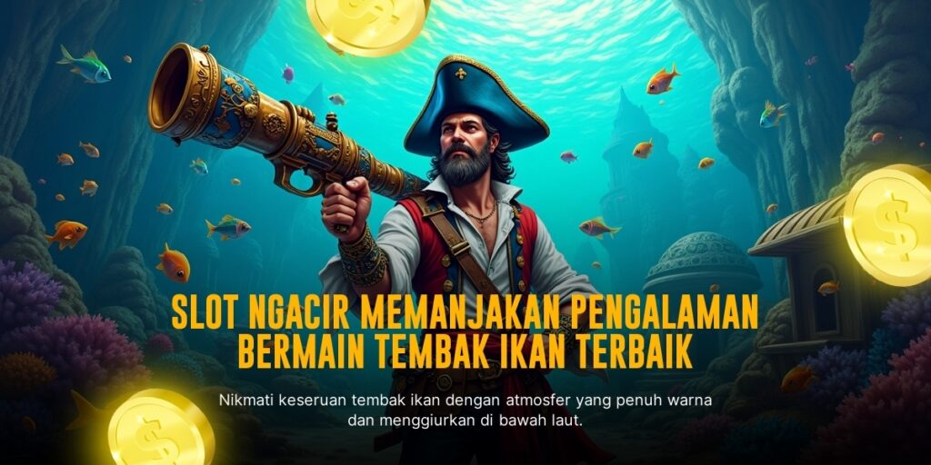 Sensasi Menembak Ikan di Game CQ9: Keunikan dan Strategi Jitu