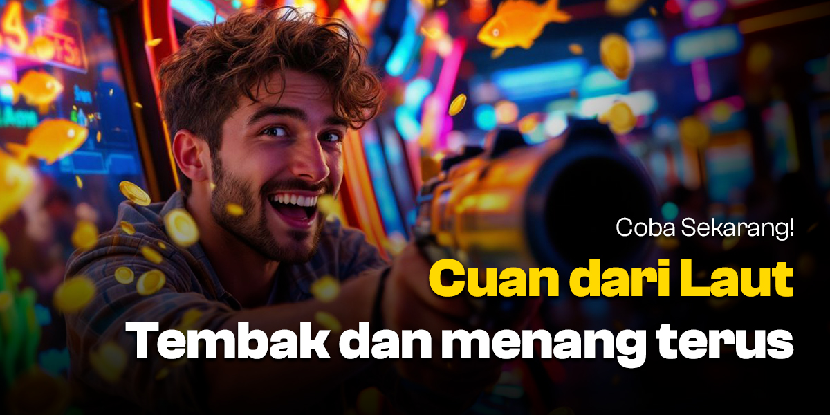 Mengenal Tembak Ikan: Inovasi Seru dalam Dunia Permainan Digital