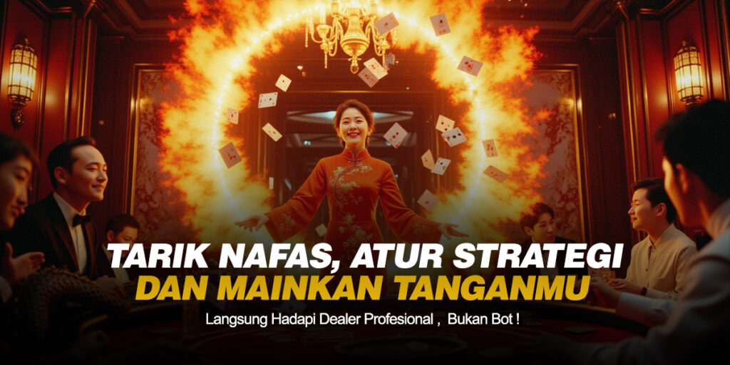 Rahasia Dunia Casino: Strategi, Game, dan Inovasi Terkini yang Wajib Anda Ketahui