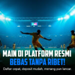 Strategi Jitu Taruhan Bola di SBOBET yang Menguntungkan