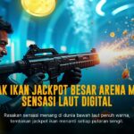 Tembak Ikan: Trik Seru Menang di Game Arcade Spadegaming