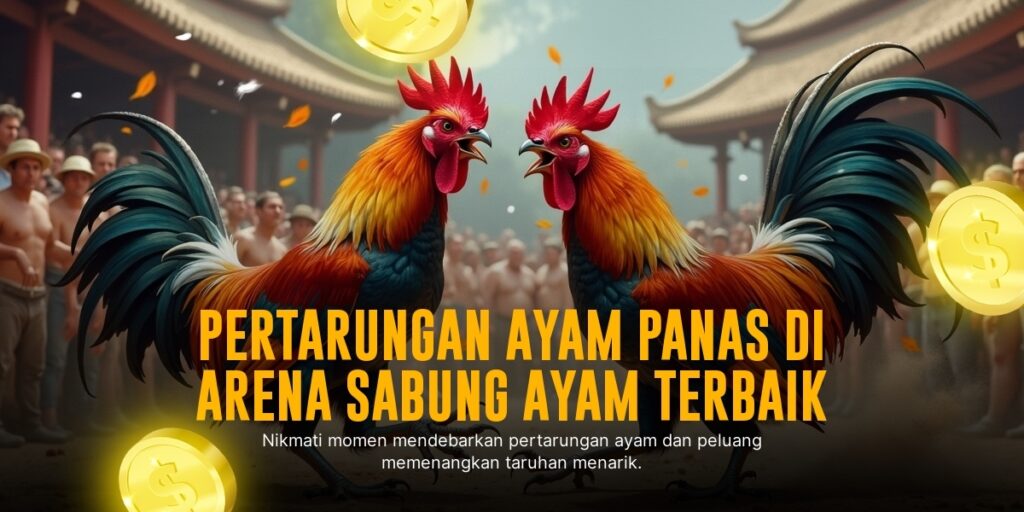 Mengenal Ayam Bangkok: Raja Sabung Ayam Penuh Kekuasaan