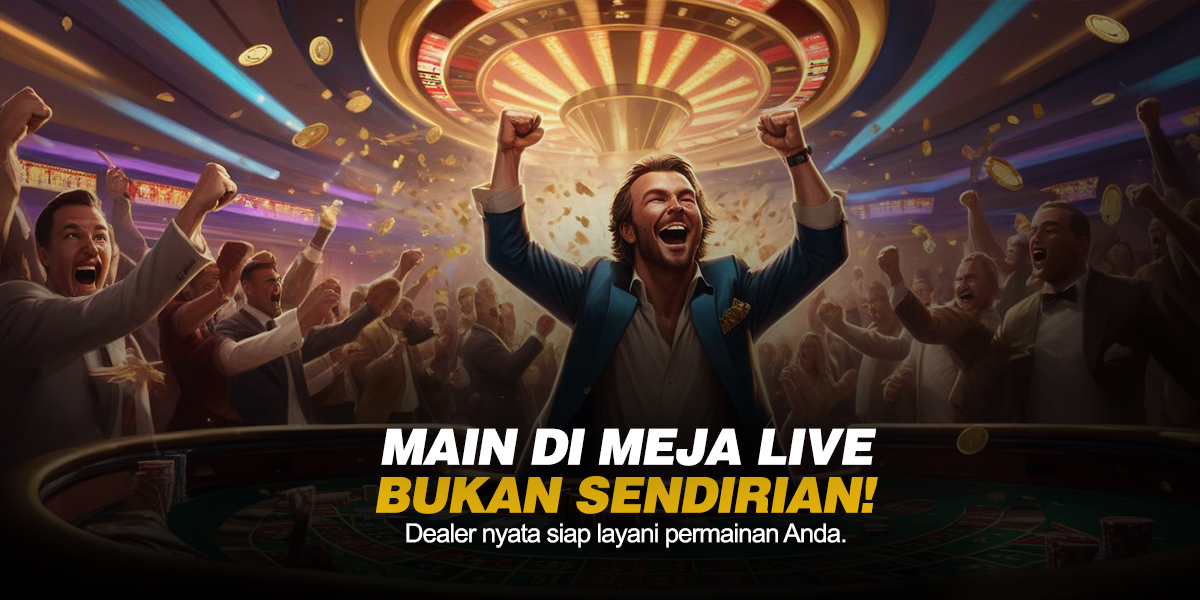 Ulasan Mendalam Live Casino Evolution Gaming: Sensasi Kasino Real-Time