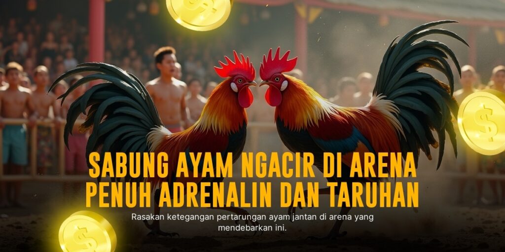 Kenali Ayam Bangkok, Jenis Favorit Sabung Ayam Online