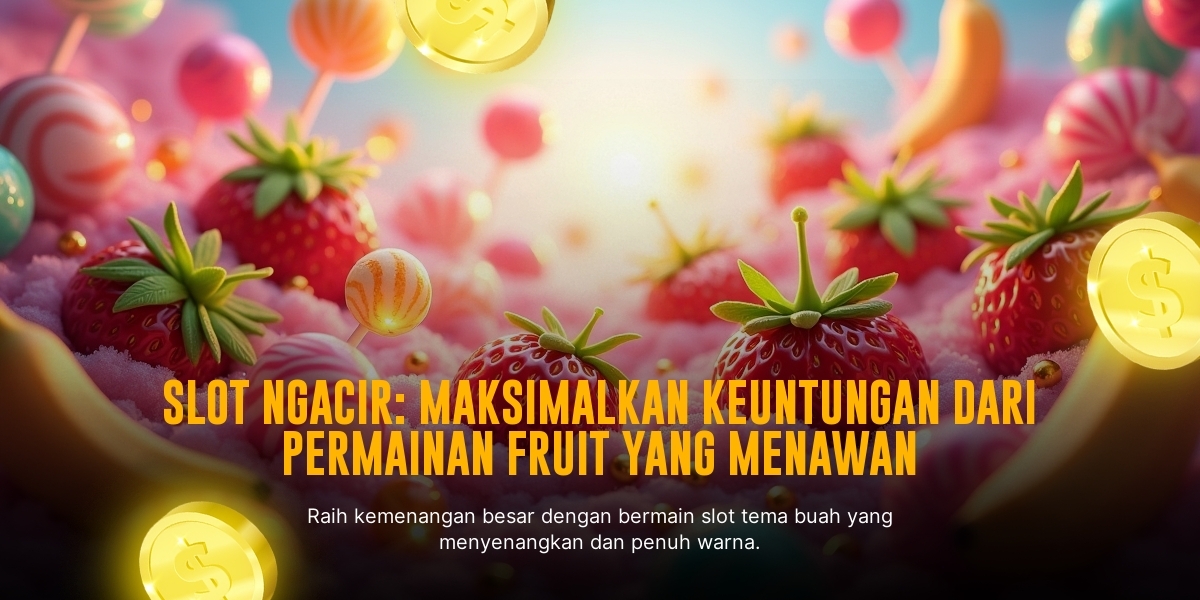 Pragmatic Play Slot: Rasakan Sensasi Bonanza Megaways!