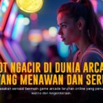 Petualangan Seru di Dunia Arcade JILI: Game yang Wajib Dicoba!