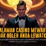 Sensasi Bermain Live Casino dengan Evolution Gaming