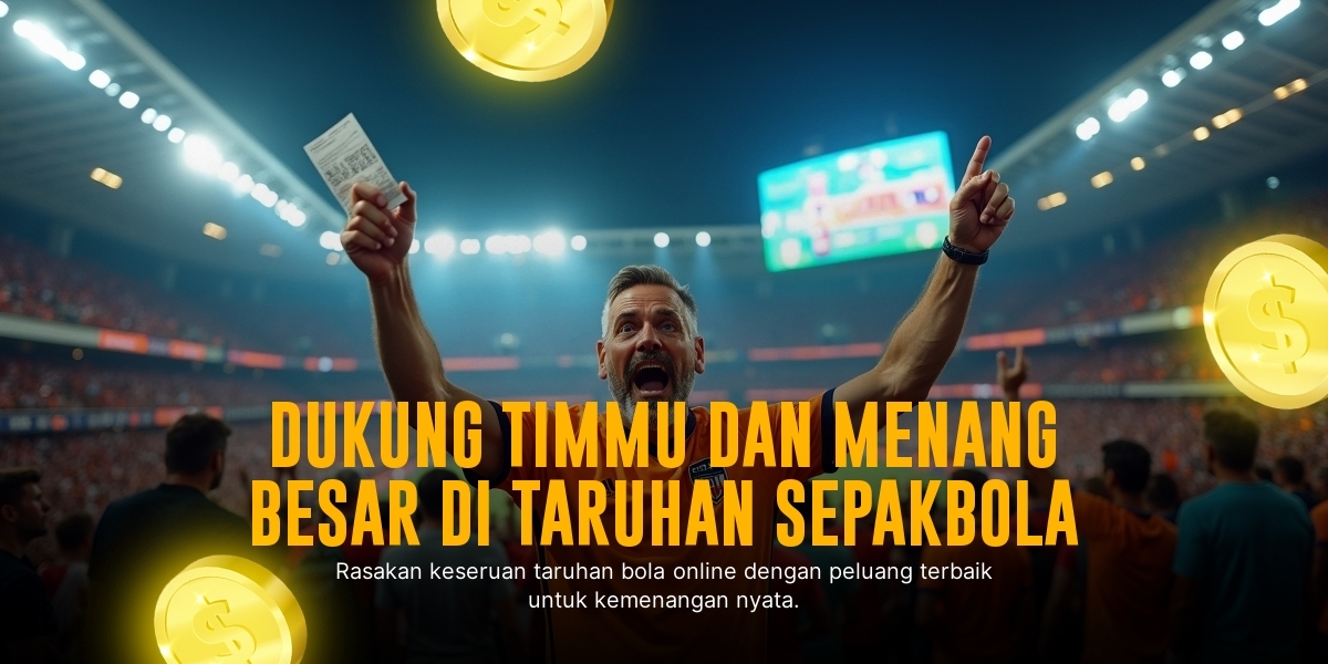 Taruhan Bola Paling Menggiurkan di SBOBET: Strategi Menang Mudah