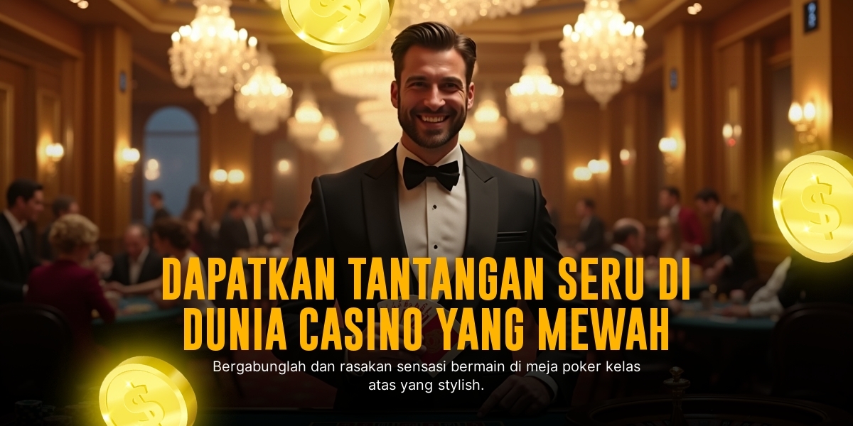 Mengungkap Sensasi Blackjack Live Evolution Gaming: Master Casino Online