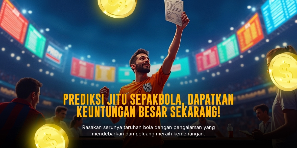 Merasakan Sensasi Taruhan Bola Dengan SBOBET