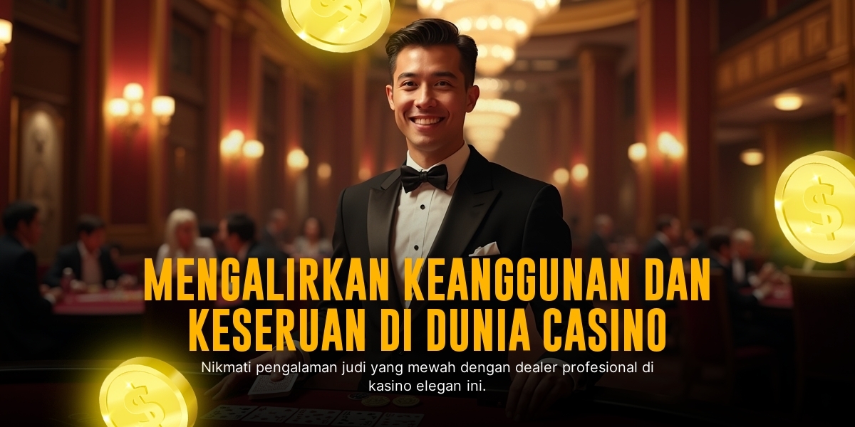 Rahasia Kemenangan di Live Casino Evolution Gaming