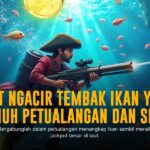 Tembak Ikan Joker Gaming: Game Arcade Paling Seru dan Menguntungkan
