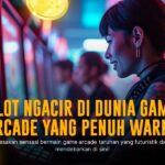 Petualangan Seru dengan Game CQ9 Arcade: Sensasi Arcade Klasik yang Tak Lekang oleh Waktu