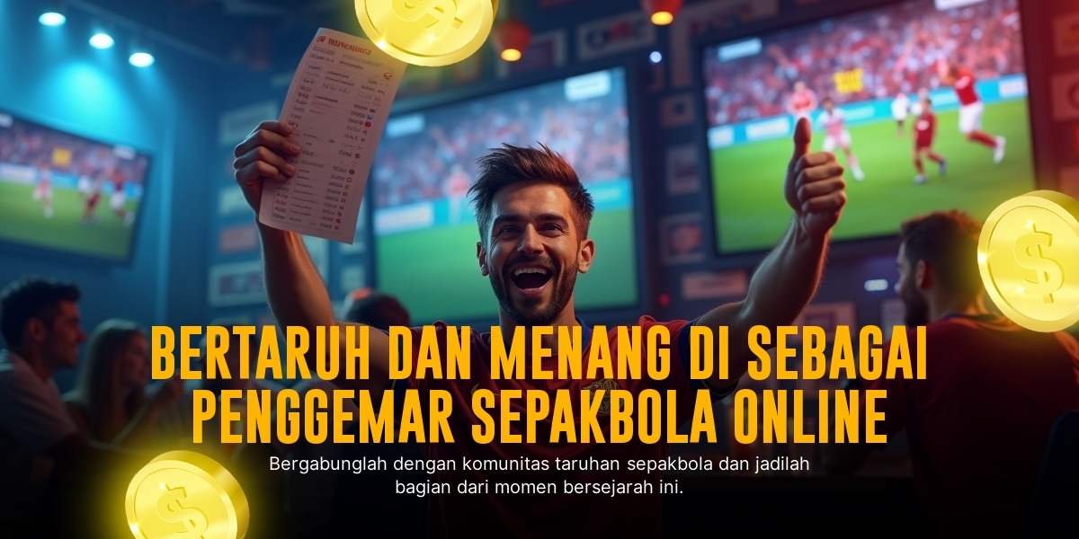 Strategi Jitu Taruhan Bola di SBOBET untuk Pemula