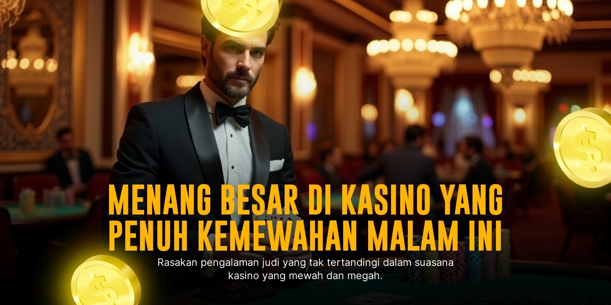 Sensasi Seru Main Live Casino Evolution Gaming