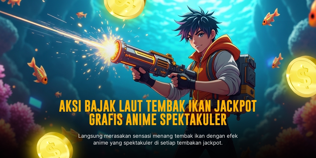 Mengenal Sensasi Tembak Ikan dari Spadegaming: Keseruan Tak Terbendung