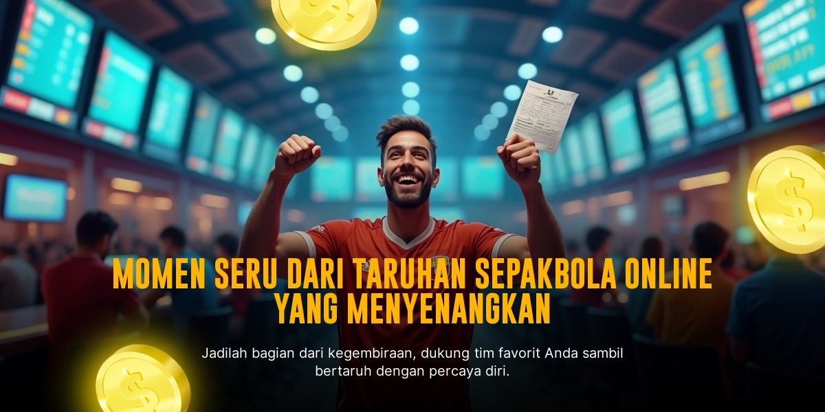 Strategi Pasang Taruhan Bola di SBOBET yang Wajib Kamu Coba