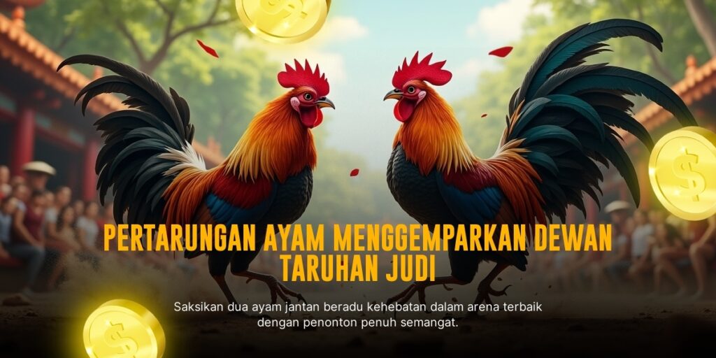 Keunikan Ayam Bangkok dalam Dunia Sabung Ayam