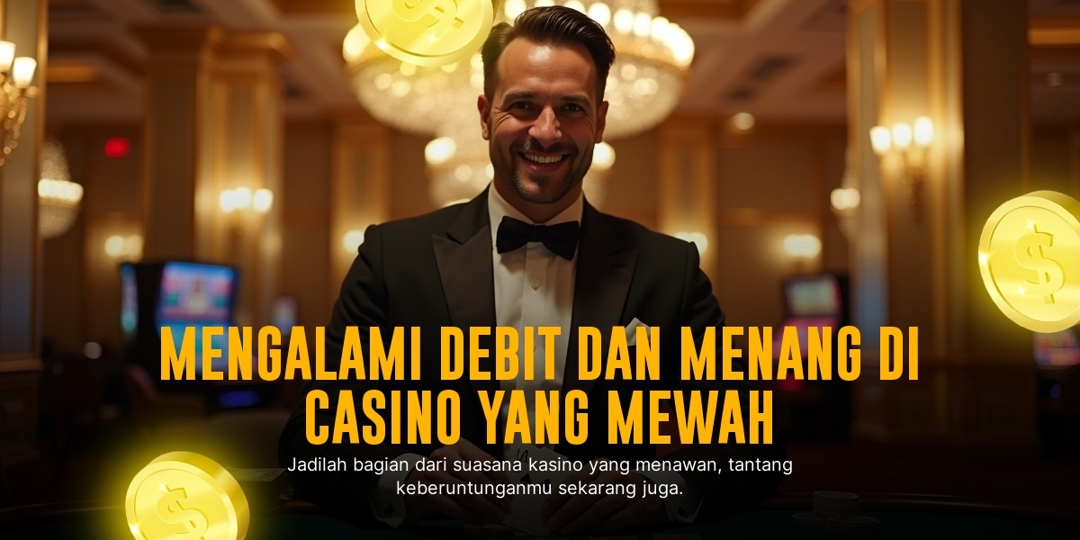 Evolution Gaming Baccarat: Sensasi Live Casino Tak Tertandingi
